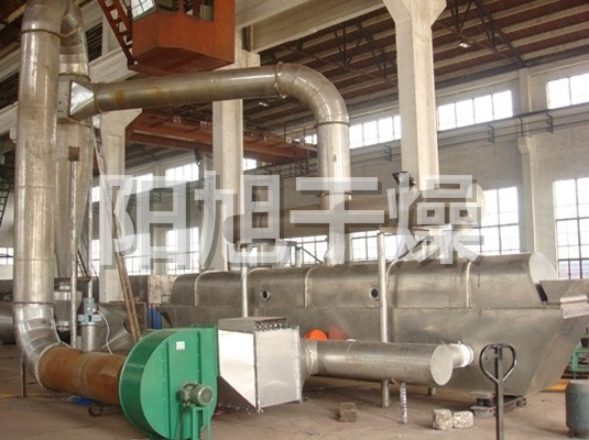 ZLG系列振動流化床干燥機